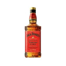 Jack Daniels Fire 35% 1l (holá lahev)