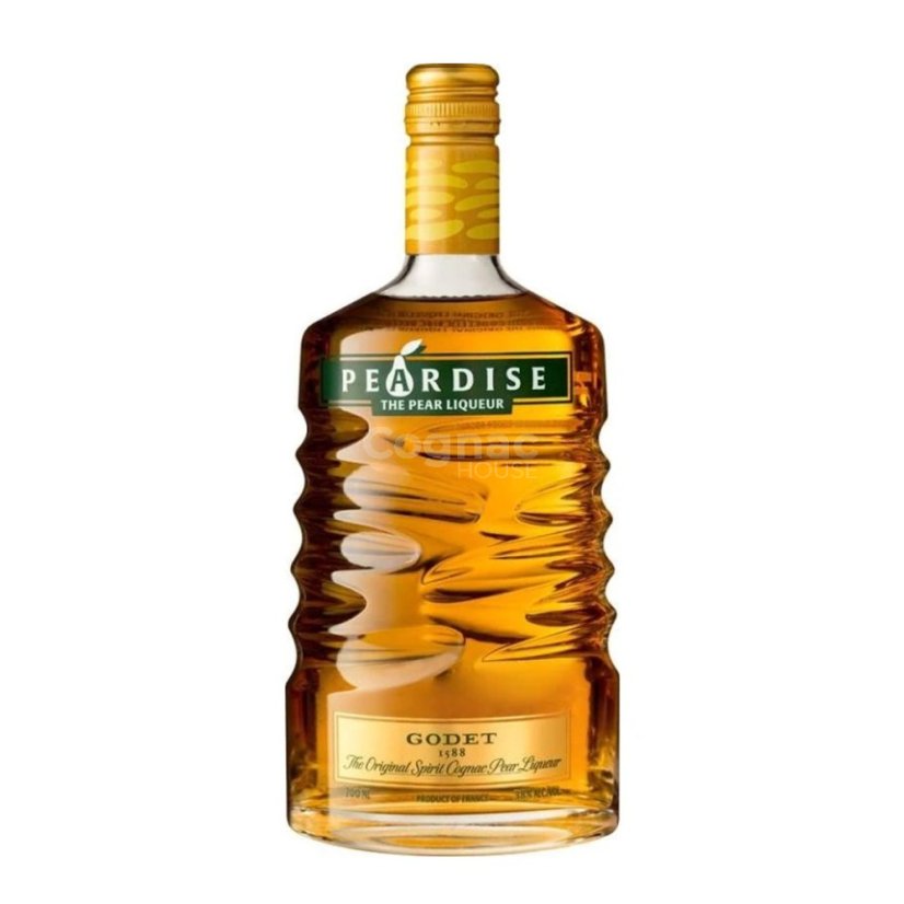 Godet Peardise 38% 0,7l (holá lahev)