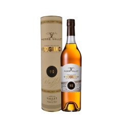 Pierre Vallet VS 40 % 0,7 l (papírová tuba)