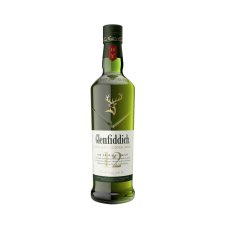 Glenfiddich 12YO 0,7L 40% + 2x sklenice (dárkové balení)
