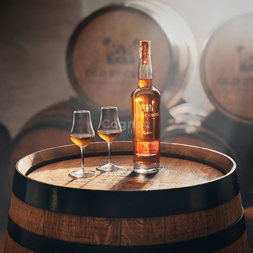 A. H. Riise XO Ambre d’Or 42% 0,7l (karton)