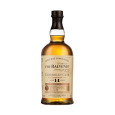 Balvenie 14 YO Caribbean Cask 0,7l 43% (tuba)
