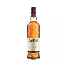 Glenfiddich 15YO 0,7l 40% (tuba)