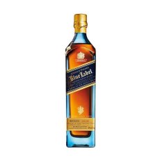 Whisky Johnnie Walker Blue Label 60y 40% 0,7l (karton)