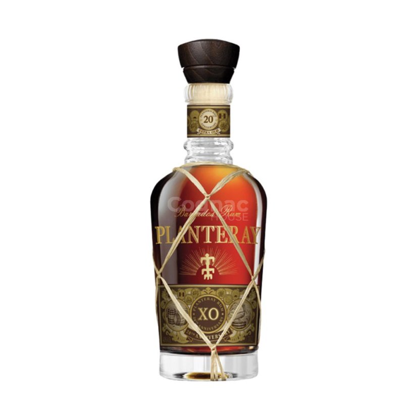 Planteray XO Anniversary 40% 0,7l (karton)