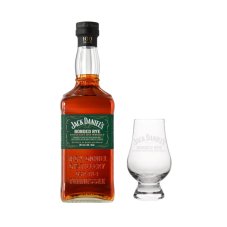 Jack Daniels Bonded Rye 50% 0,7l (holá lahev)