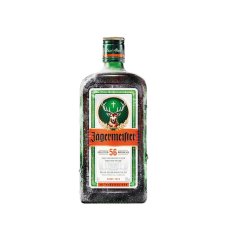 Jägermeister 35% 0,7l  (holá láhev)