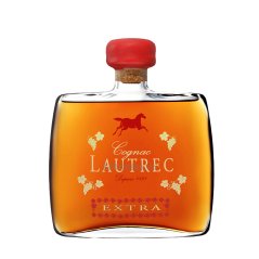 Lautrec Extra 40% 0,7 l (dřevěný box)