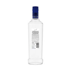 Smirnoff Blue 50% 0,7l (holá lahev)