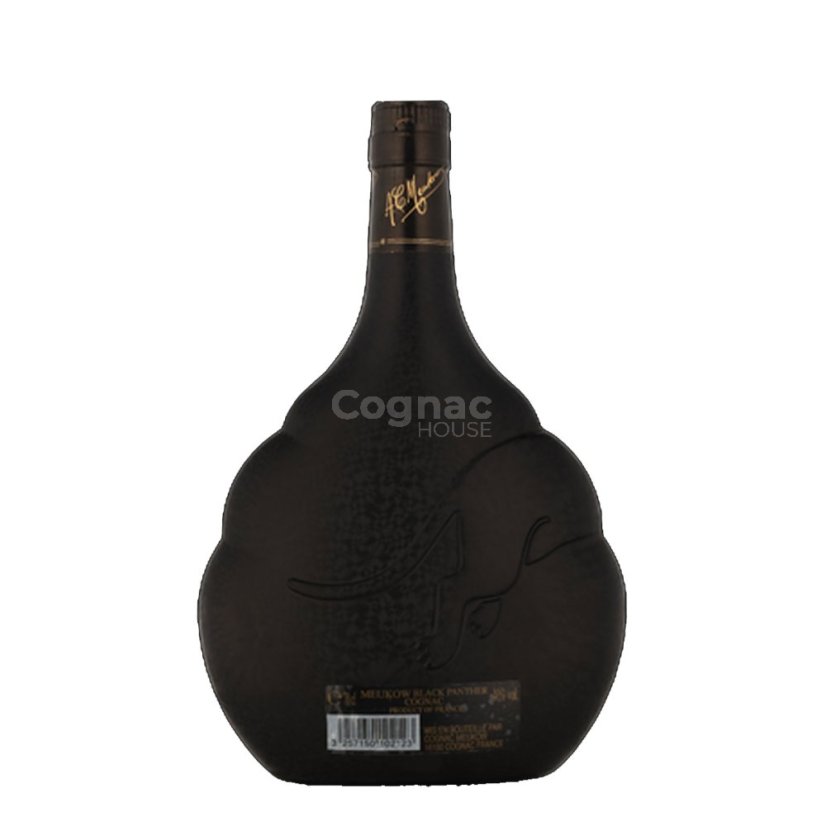 Meukow VS Black Panther 40% 0,7l  (holá láhev)