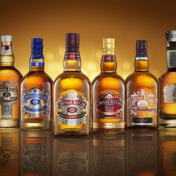 Chivas Regal – prémiová skotská whisky