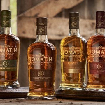 Tomatin – příběh jemné skotské whisky z Highlands