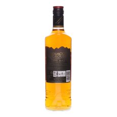 Famous Grouse Smoky Black 0,7l 40% (holá lahev)