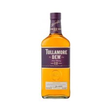 Tullamore D.E.W. 12yo 40% 0,7l (karton)