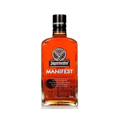 Jägermeister Manifest 38% 0,5l (holá láhev)