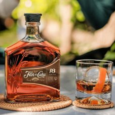 Flor de Caña 18yo 40% 0,7l