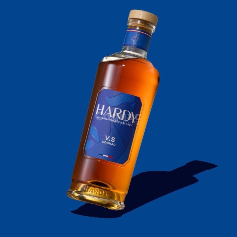Hardy VS 40% 0,7l (karton)