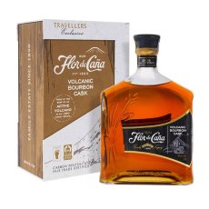 Flor de Caña Volcanic 40% 1,0l (karton)