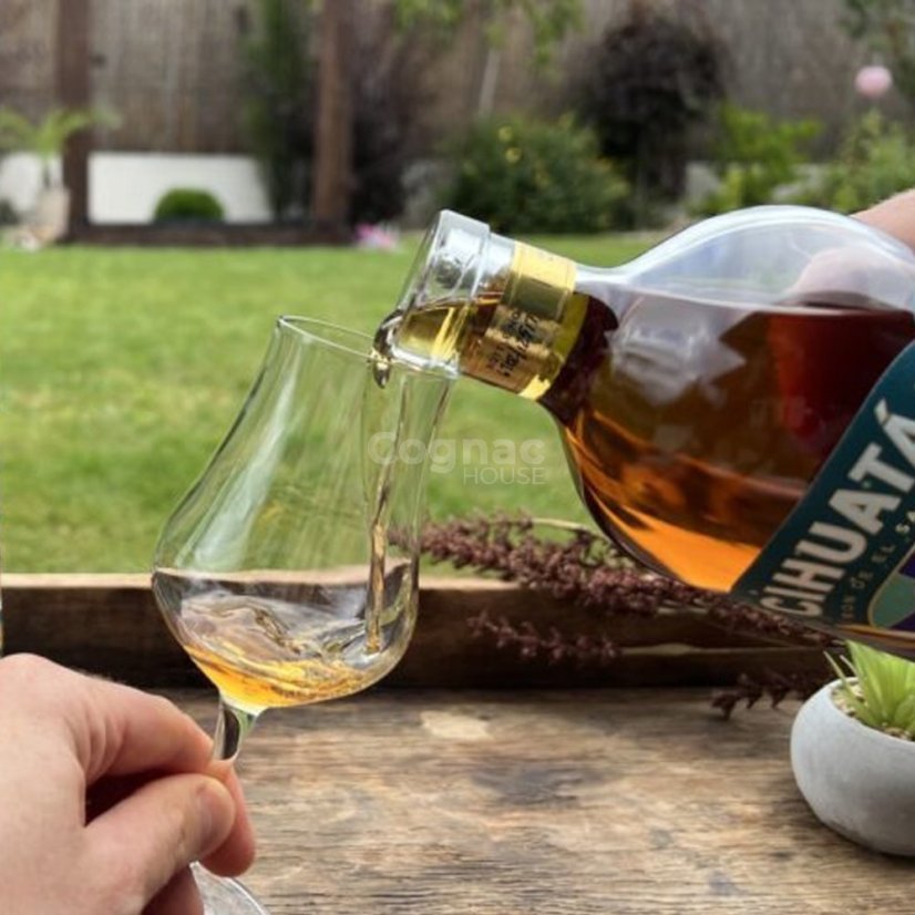 Cihuatán Suerte 15years 44,2% 0,7l (tuba)