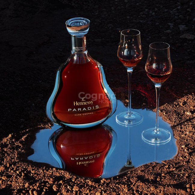 Hennessy Paradis 40% 0,7 l (kazeta)