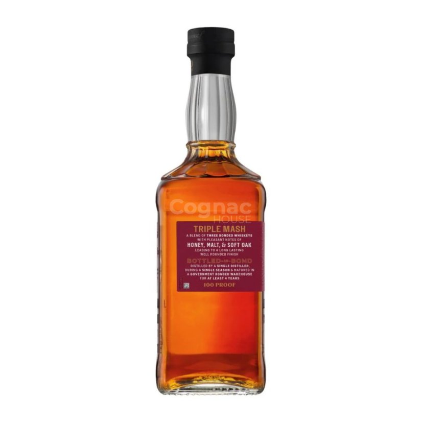 Jack Daniels Triple Mash 50% 0,7l (holá lahev)