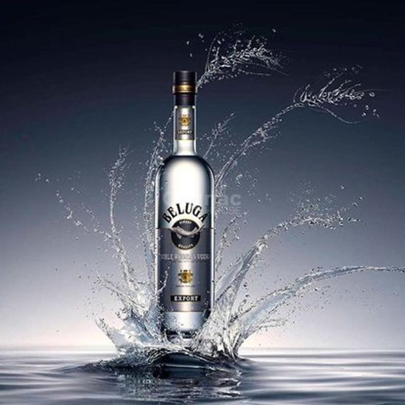 Beluga Noble Export vodka 40% 0,7l (holá lahev)