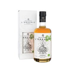 Jean-Luc Pasquet L´Organic 4ANS 40% 0,7l (karton)