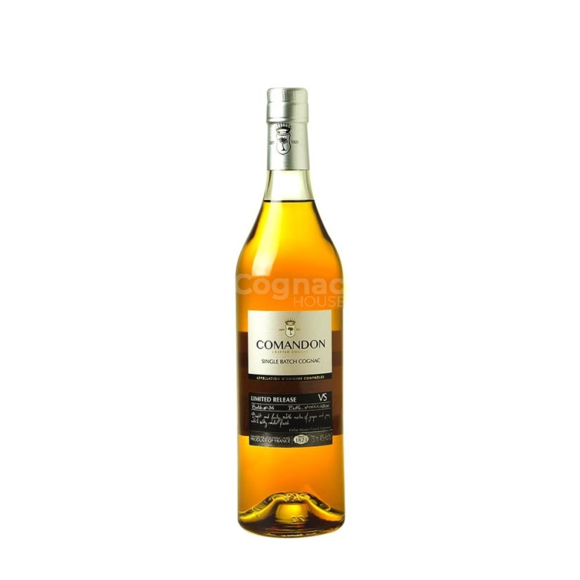 Comandon VS 40% 0,7l (holá lahev)