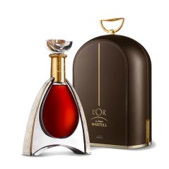 Martell L'Or de Jean Martell 40% 0,7 l (dárkové balení)