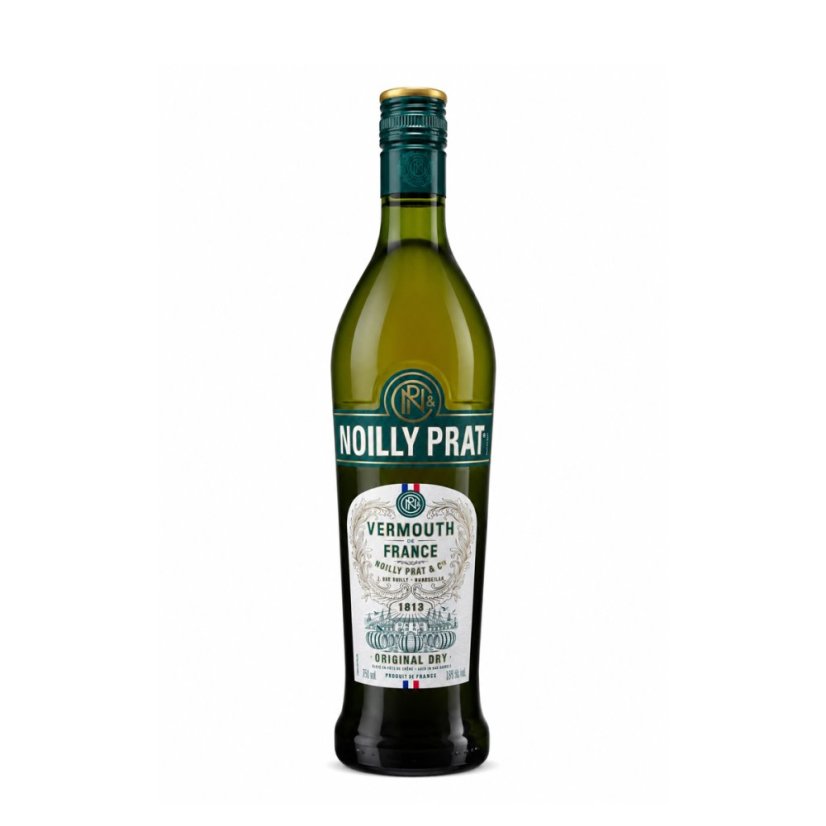 Noilly Prat Original Dry 18% 0,7l (holá lahev)