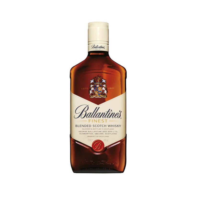 Ballantine‘s Finest 40% 0,7l (holá lahev)