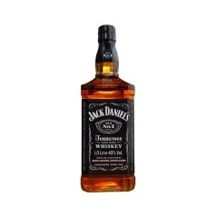 Jack Daniels No. 7 40% 1l (holá lahev)