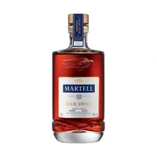 Martell Blue Swift 40% 0,7 l (holá lahev)
