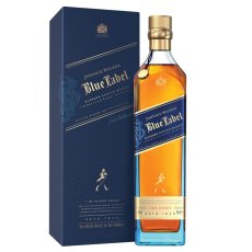 Whisky Johnnie Walker Blue Label 60y 40% 0,7l (karton)