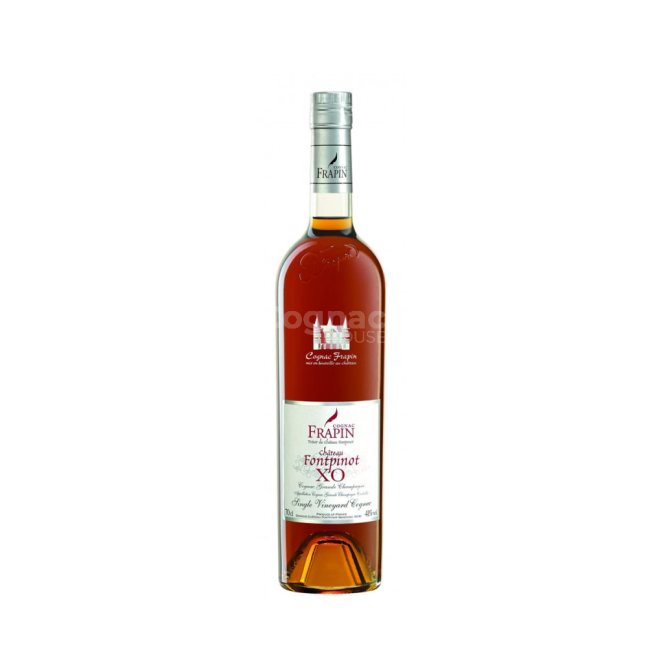 Frapin XO Chateau de Fontpinot 40% 0,7l (tuba)