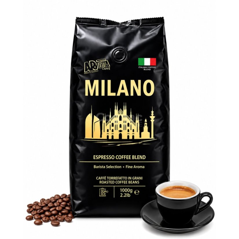 Caffé Arvista Milano Espresso 1Kg