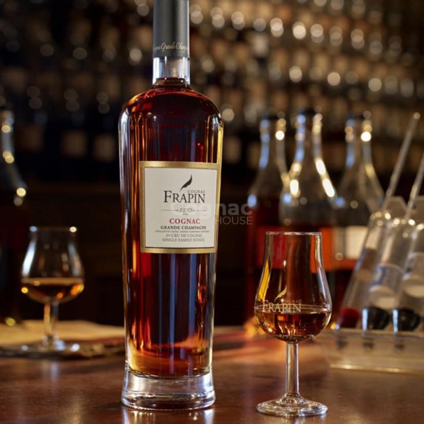 Frapin Cognac 1270 40% 0,7l (karton)