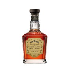 Jack Daniels Single Barrel Strenght 64,5% 0,7l (karton)