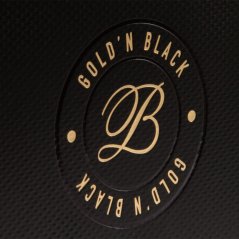 Bowen XO Gold´n Black 40% 0,7l (karton)