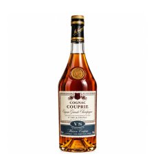 Couprie VS 40% 0,7l (holá lahev)