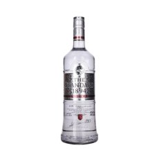 Vodka Russian Standard 1894 40% 0,7l (holá lahev)