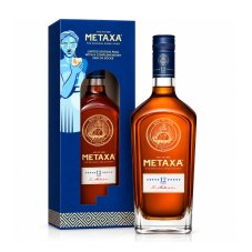 Metaxa 12* 40% 0,7l (dárkové balení)