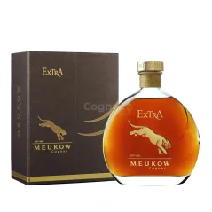 Meukow Extra 40% 0,7l (dárkový box)