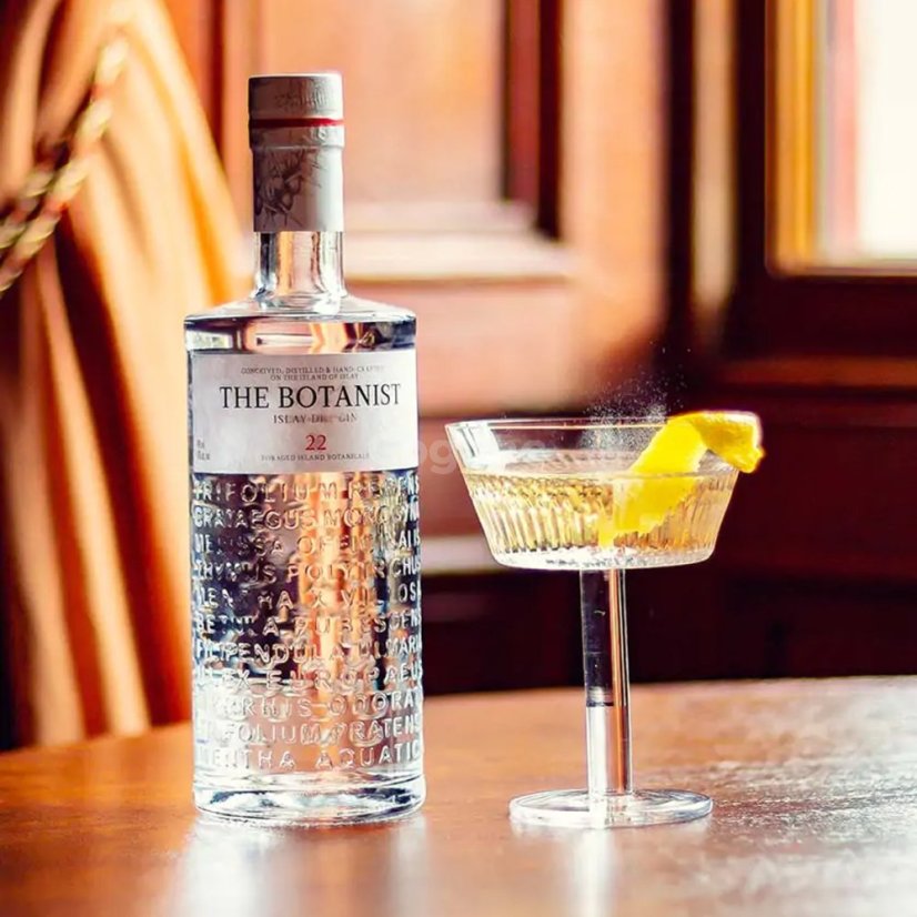 The Botanist Islay Dry Gin 46% 0,7l (holá lahev)