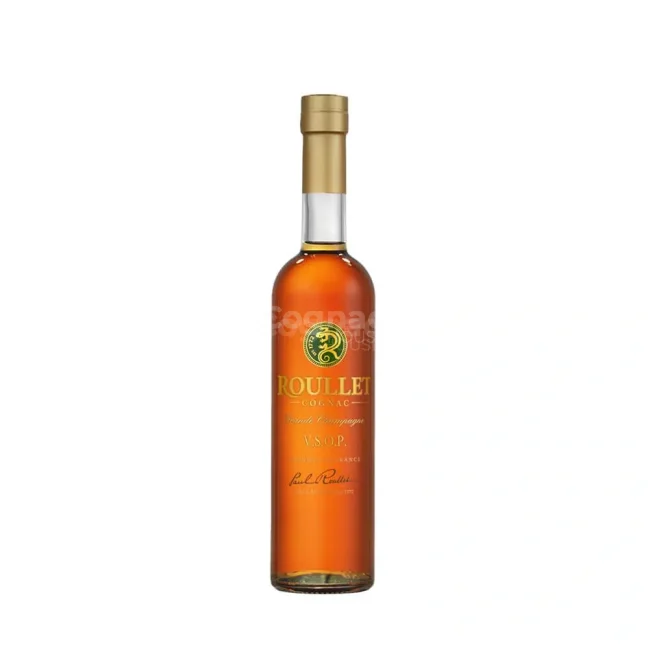 Roullet VSOP 40% 0,7l (holá lahev)