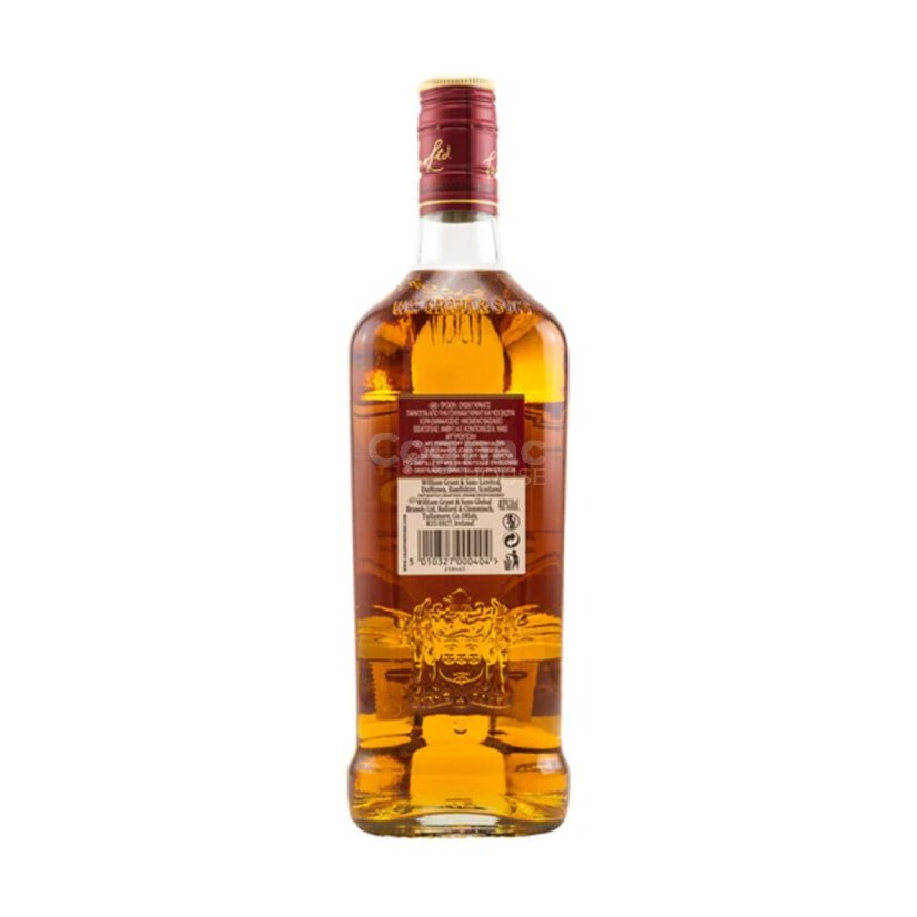 Grant's Triple Wood 40% 0,7l  (holá lahev)