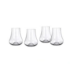 Sklenice Vetro Sommelier's Chest whisky 4x 240ml