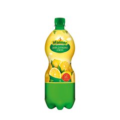 Pfanner Citronová šťáva 100% 1,0 l (holá lahev)