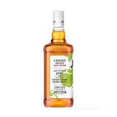 Jim Beam Apple 32,5% 0,7l (holá lahev)