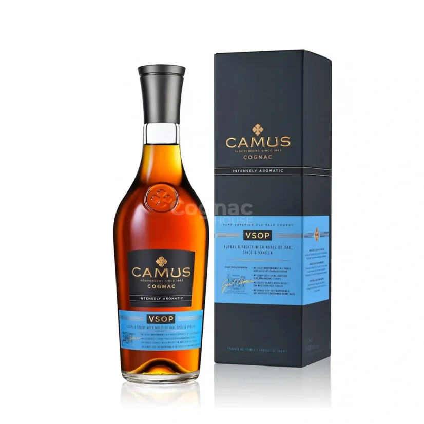 Camus VSOP Intensely Aromatic 40% 0,7l (karton)